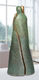 třídílná socha "Rodina", bronz od Maria-Luise Bodirsky
