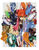 Picture "Lay Out (108)" (2012) (Unique piece)