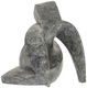 Skulptur "Latona Grey", Bronze von Sofia Speybrouck