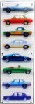 Schilderij "BMW" (2017)