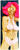 Rilievo murale "Pink Lady" (2026) (pezzo originale/unico), legno