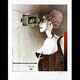 Picture portfolio "Bellevue", unframed by Paul Wunderlich