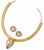 Parure de bijoux "Arbre de vie" - d'après Gustav Klimt