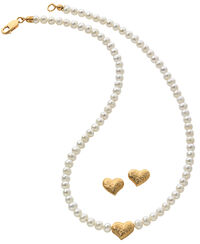 Herz-Schmuckset "Juliet"
