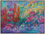 Picture "Garden II", framed