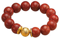 Armbånd "Gylden ild"