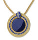 Necklace "Beau Monde" by Petra Waszak