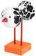 Decorative object "Birds 1967 (Dove of Peace 3)", wood - Design Lisa Larson by Design House Stockholm