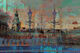Bild "Binnenalster" von Asghar Keyhanian