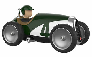 Toy car "Racing Car", green version