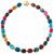 Necklace "Colorful Moments"