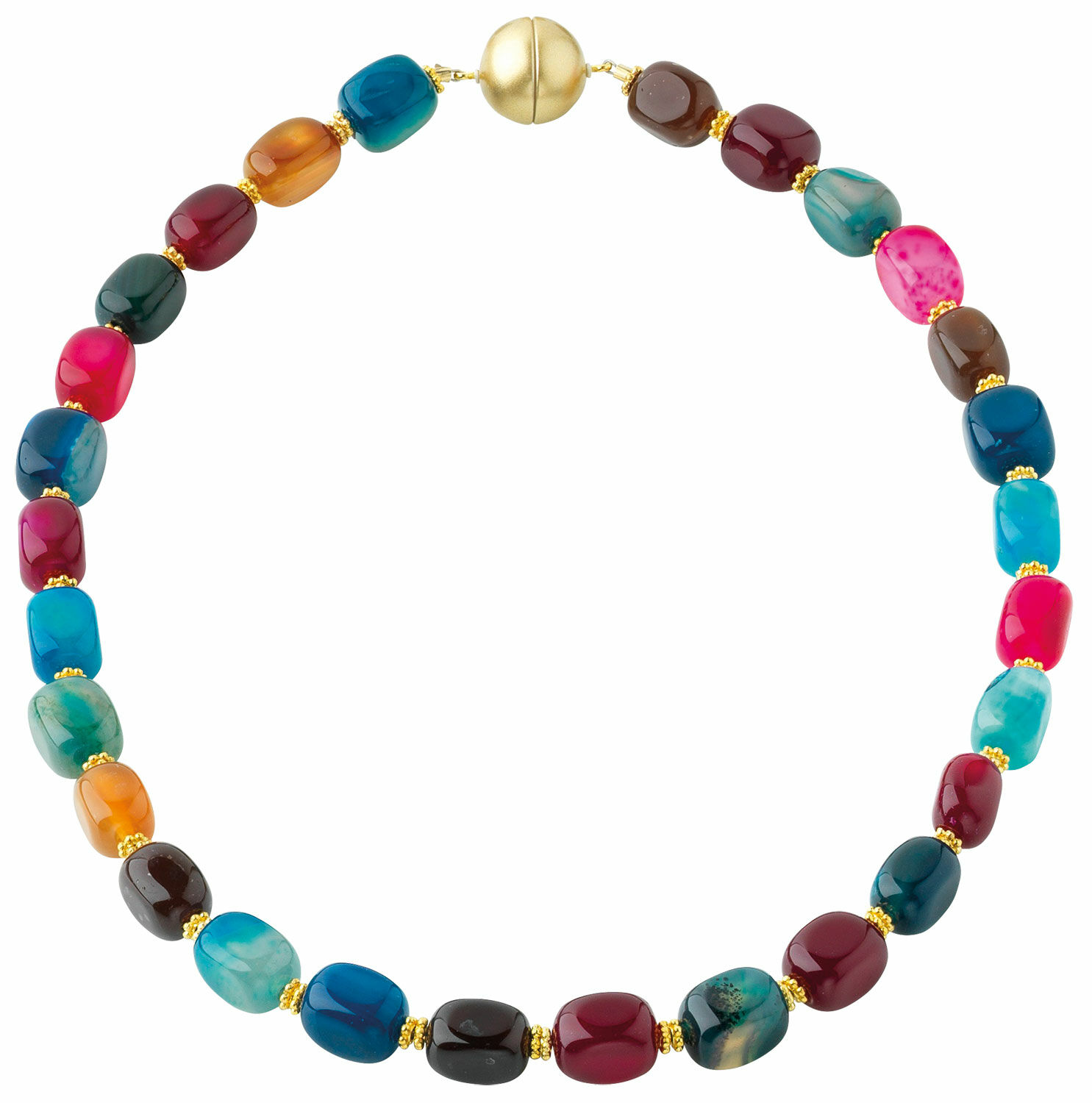 Collier "Colorful Moments"