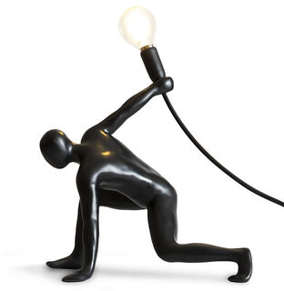 LED design lamp "Dancer Lamp" van Werkwaardig