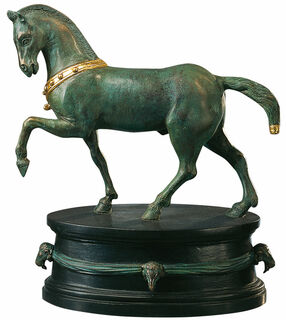 Die Pferde von San Marco, Pferd II