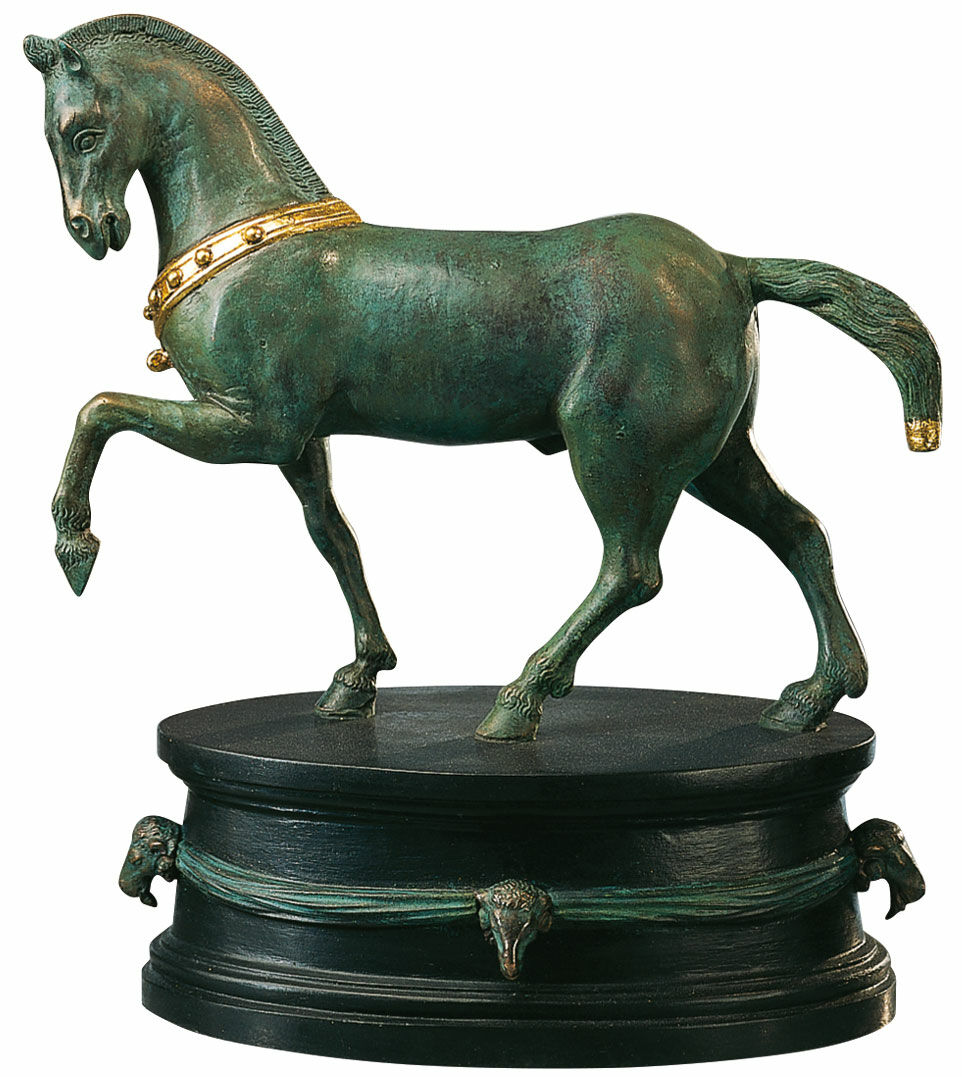De paarden van San Marco, Paard II