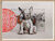 Picture "Red Disc #6" (Bulldog) (2025) (Serial Unique piece)