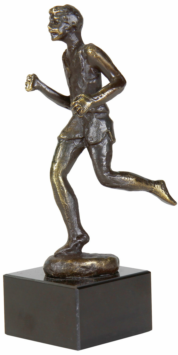 Skulptur "Läufer" von Gerard