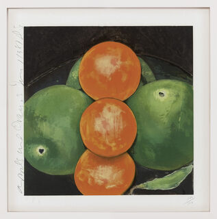Bild "Apples and Oranges" (1987)