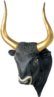 Bull's Head Rhyton