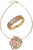 Parure de bijoux "Adelina"