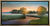 Quadro "Morning Glow" (2026) (Originale / pezzo unico), incorniciato