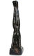 Scultura "Headstand" (2019), bronzo di Dagmar Vogt