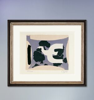 Beeld "L'atelier" (1961) von Georges Braque