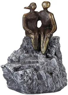 Skulptur "Gemeinsamkeiten"