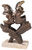 Skulptur "Desire", Kunstguss Steinoptik