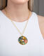 Collier "Luna Piena - Hommage à Hundertwasser - 10002 Nights" von FreyWille