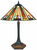 Lampe de table "Salon" - d'après Louis C. Tiffany