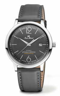 Jean Marcel Men's wristwatch "Accuracy Slate Grey"