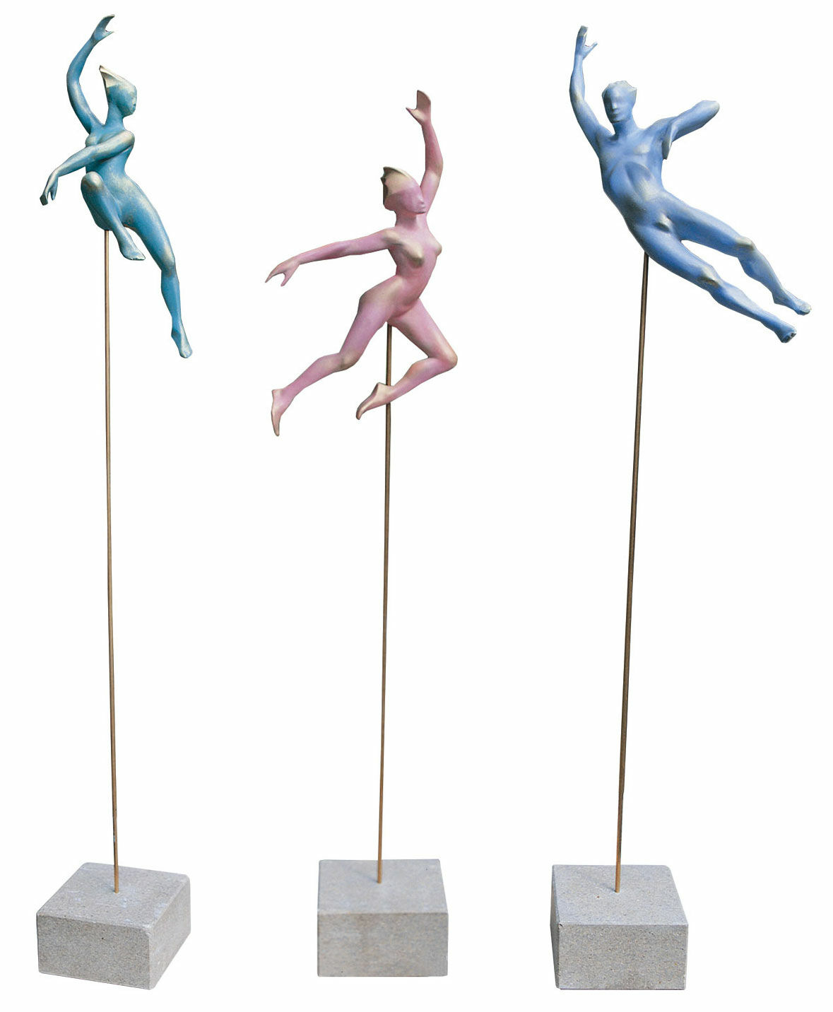 "Ballet des vents" von Roman Johann Strobl