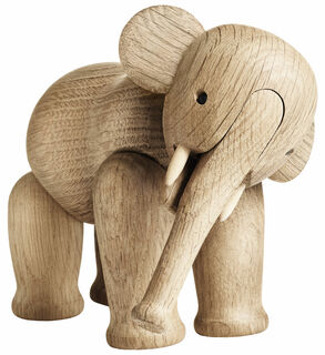 Holzfigur "Elefant"