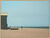 Cuadro "Seascape II" (2022) (Original / Pieza única), enmarcado