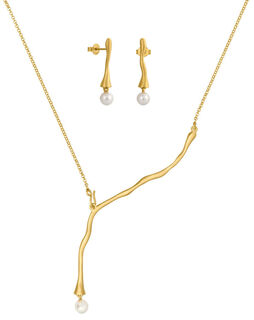 Parure de bijoux « Paloma »