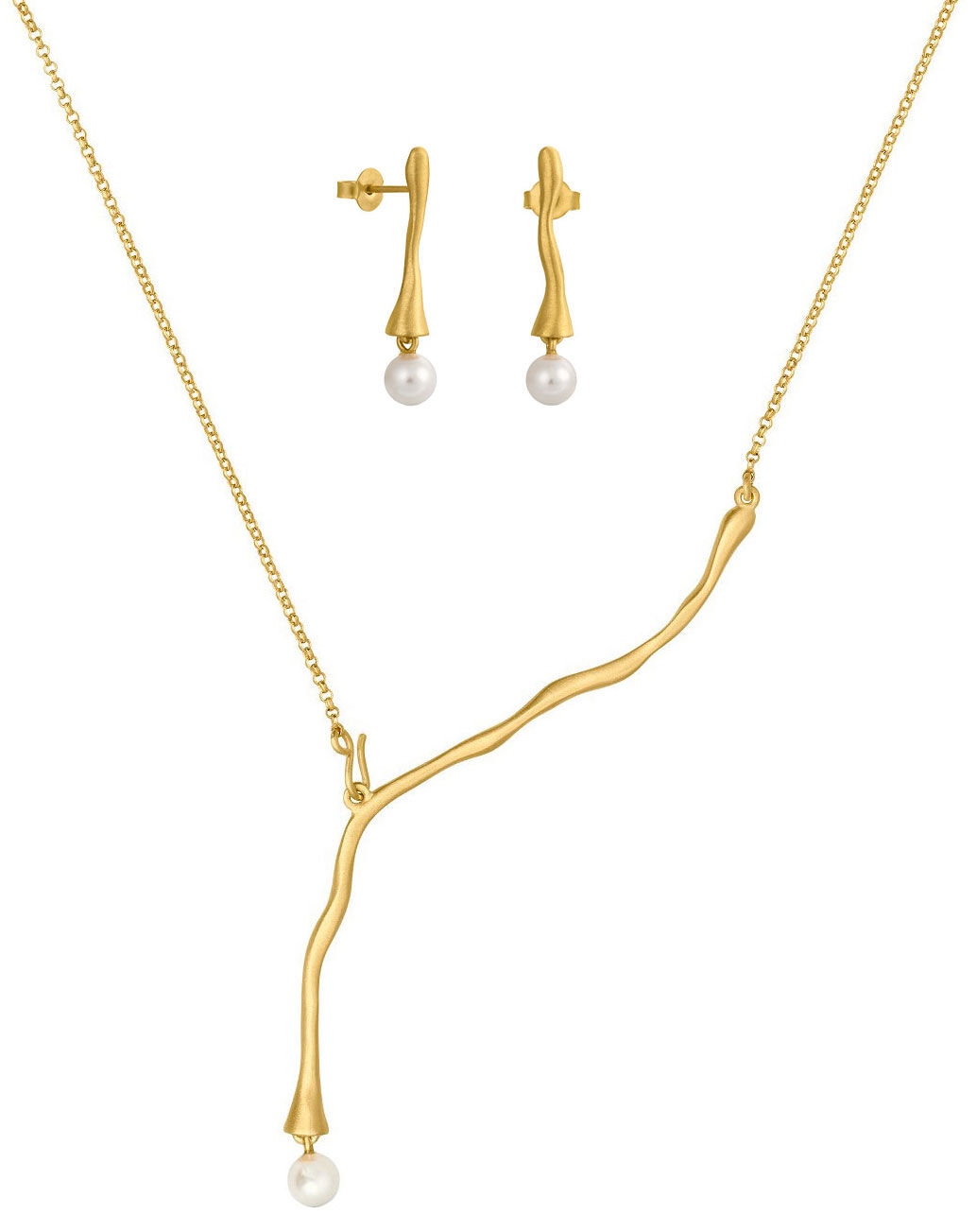 Parure de bijoux « Paloma »