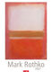 Konstnärskalender 2027 av Mark Rothko
