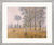 Bild "Felder im Frühling" (1887), gerahmt
