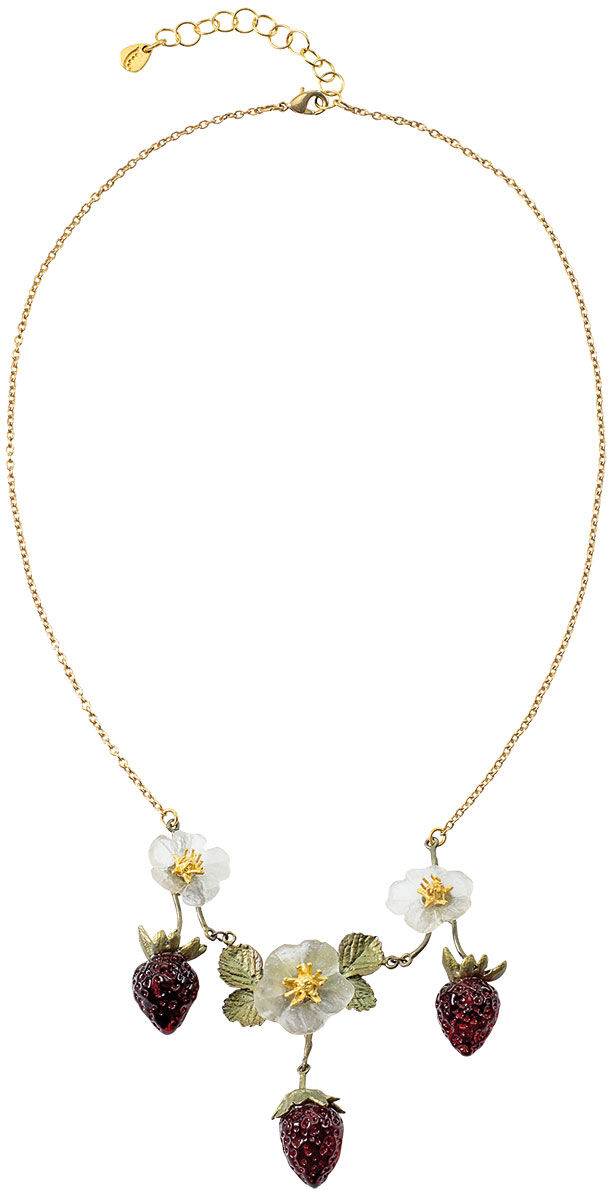 Ketting "Aardbeienvelden"
