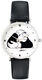 Artist's wristwatch "Loriot - The Thinker" - Unisex
