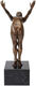 Skulptur "Jump", bronze af Alfredo Llorens García