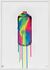 Obraz „Rainbow Spray“ (2016)