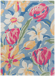 Teppich "Tulips" (170 x 240 cm) - Design Laura Ashley