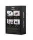 4-delige geschenkset "Keith Haring Love", draadloos van Lexon