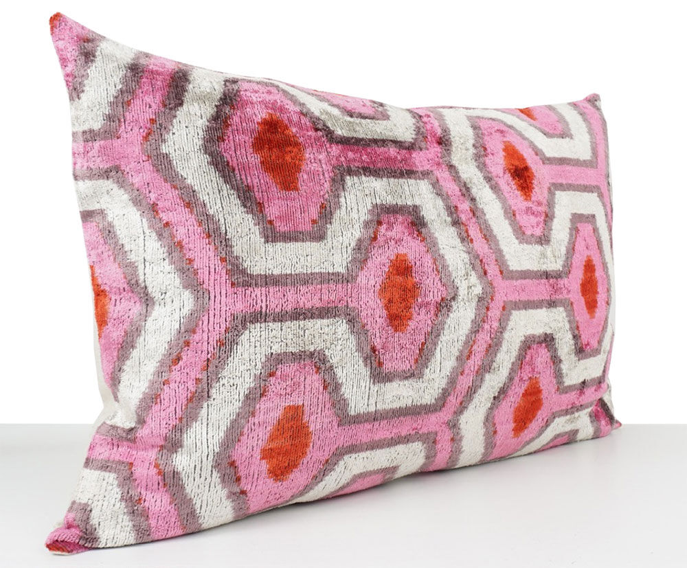 Housse de coussin "Zamira"