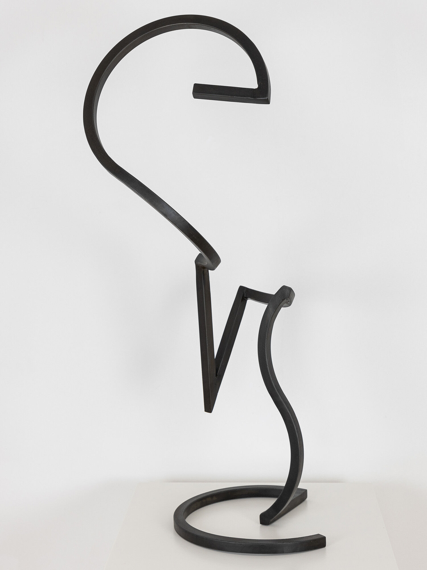 Skulptur "PEPS" (2023) von Sonja Edle von Hoeßle