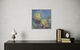 Bild "Nymphéas II - Le Matin" - LITO Masters, gerahmt von Claude Monet