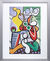 Cuadro "Nature Morte", enmarcado