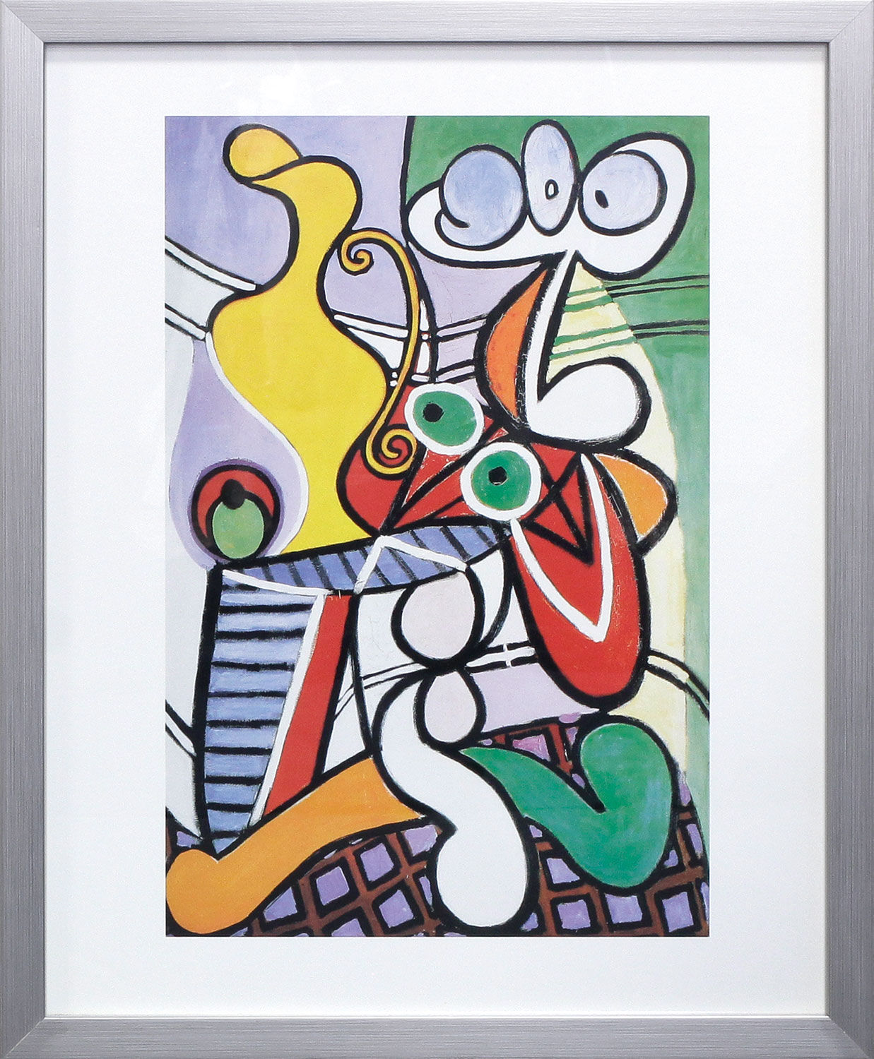 Cuadro "Nature Morte", enmarcado de Pablo Picasso